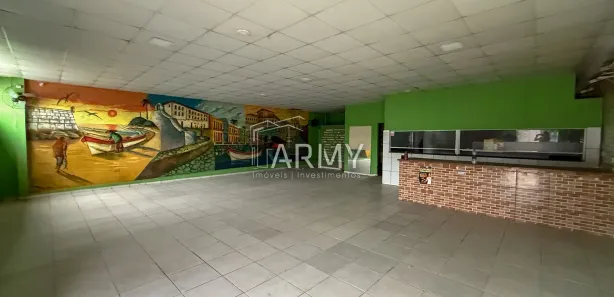 Loja / Salão / Ponto Comercial para alugar, 150m² no Vila Paranaguá, Paranaguá