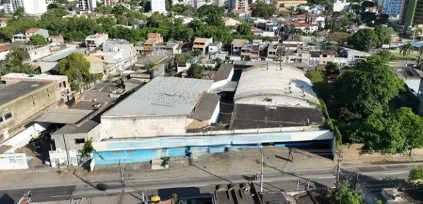 Loja / Salão / Ponto Comercial à venda, 3129m² no Parque Caju, Campos dos Goytacazes