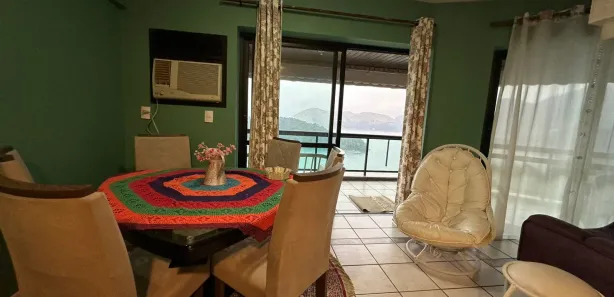 Apartamento com 3 Quartos à venda, 116m² no Conceição de Jacareí, Mangaratiba