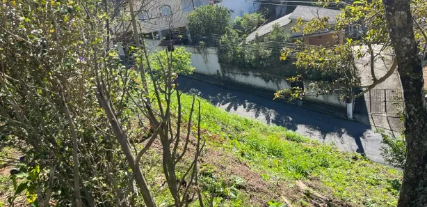 Terreno / Lote / Condomínio à venda, 430m² no Independência, Petrópolis