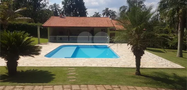 Fazenda / Sítio / Chácara com 3 Quartos à venda, 380m² no Chácaras do Guacuri, Itupeva