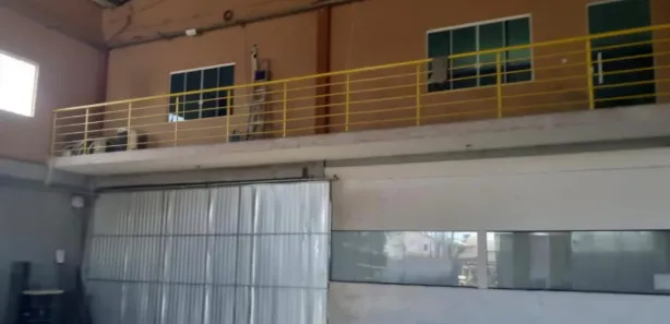 Galpão / Depósito / Armazém para alugar, 570m² no Iguaçu, Fazenda Rio Grande