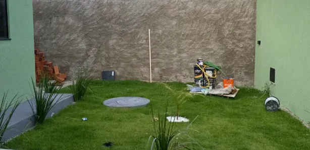Casa com 2 Quartos à venda, 10m² no Residencial Triunfo II, Goianira
