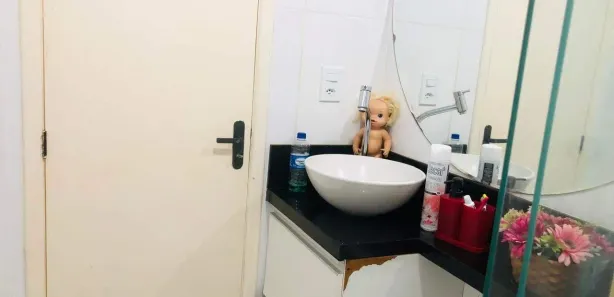 Casa de Condomínio com 2 Quartos à venda, 149m² no Madre Paulina, São Cristóvão