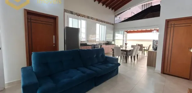 Casa de Condomínio com 3 Quartos à venda, 174m² no São Venâncio, Itupeva