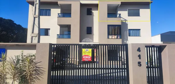 Apartamento com 2 Quartos à venda, 70m² no Centro, Itapoá