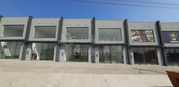 Conjunto Comercial / Sala com 1 Quarto para alugar, 80m² no Residencial Jardim Imperial, Mirassol