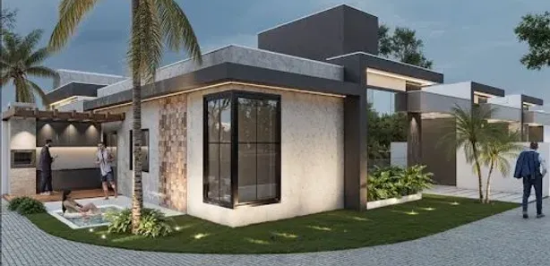 Casa com 3 Quartos à venda, 80m² no Nossa Senhora da  Paz, Balneário Piçarras