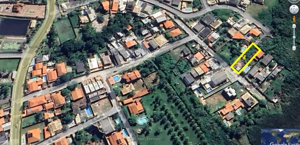 Terreno / Lote / Condomínio à venda, 529m² no Jauá (Abrantes), Camaçari