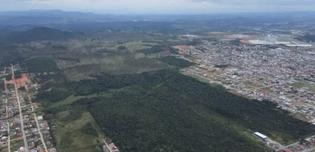 Terreno / Lote / Condomínio à venda, 4250000m² no Itajubá, Barra Velha