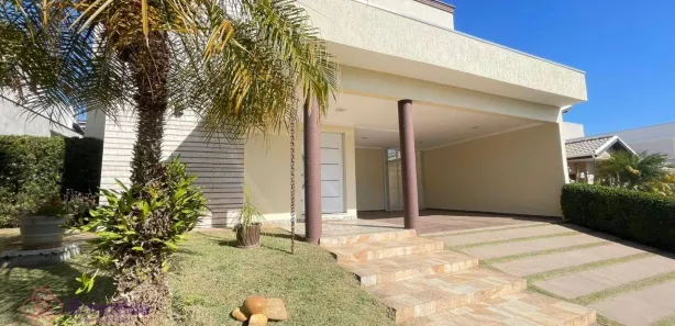 Casa de Condomínio com 4 Quartos para alugar, 329m² no Fim do Campo, Jarinu