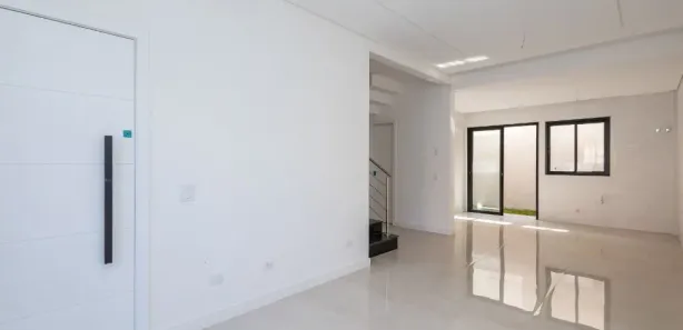 Casa de Condomínio com 3 Quartos à venda, 131m² no Tingui, Curitiba