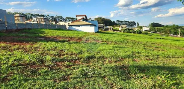 Terreno / Lote / Condomínio à venda, 469m² no Condomínio Residencial Alto da Boa Vista, Cravinhos