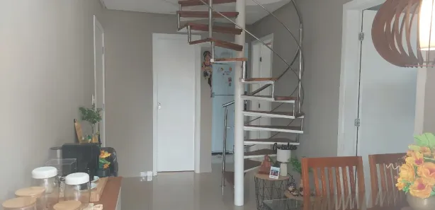 Cobertura com 2 Quartos à venda, 92m² no Caji, Lauro de Freitas