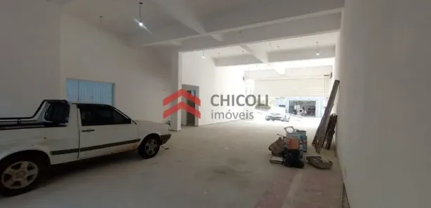 Loja / Salão / Ponto Comercial para alugar, 140m² no Jardim Betania, Vargem Grande Paulista