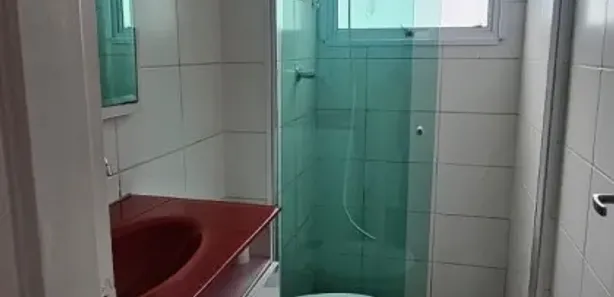 Apartamento com 2 Quartos para alugar, 55m² no Votupoca, Barueri