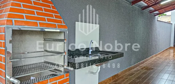 Casa com 3 Quartos à venda, 157m² no Jardim Scala, Trindade