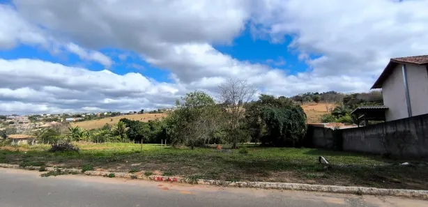 Terreno / Lote / Condomínio à venda, 1000m² no Jardim das Palmeiras, Capim Branco