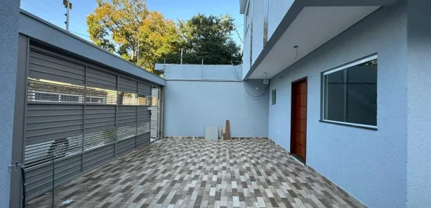 Sobrado com 3 Quartos à venda, 80m² no Jardim Utinga, Santo André