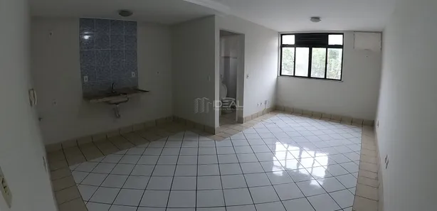 Flat com 1 Quarto à venda, 35m² no Parque São Caetano, Campos dos Goytacazes