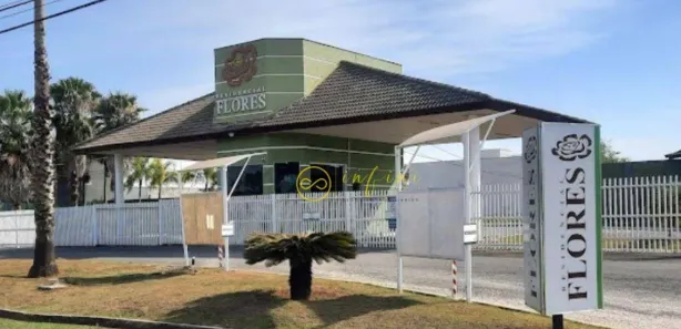Terreno / Lote / Condomínio à venda, 324m² no Condomínio Residencial Flores, Votorantim