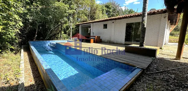 Fazenda / Sítio / Chácara com 4 Quartos à venda, 20000m² no Setor Habitacional Jardim Botânico, Brasília