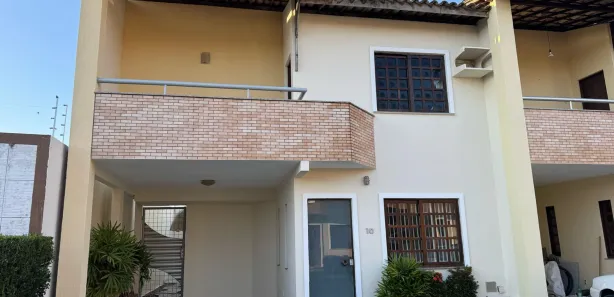 Casa de Condomínio com 3 Quartos à venda, 136m² no Santa Mônica, Feira de Santana