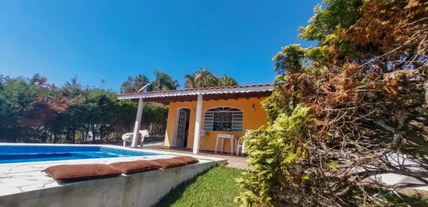 Fazenda / Sítio / Chácara com 2 Quartos à venda, 86m² no Alpes D Ouro, Bom Jesus dos Perdões