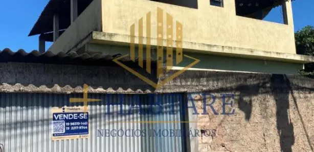 Sobrado com 2 Quartos à venda, 100m² no Jardim São Francisco (Nova Veneza), Sumaré