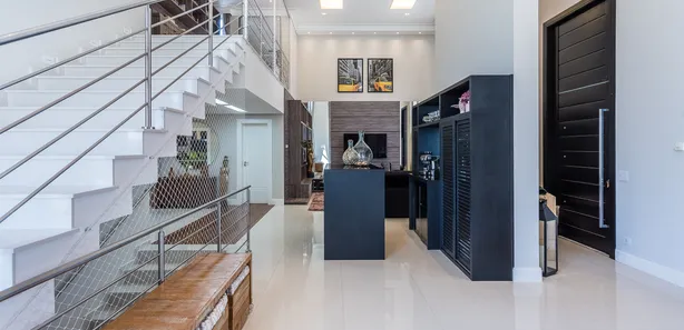 Casa de Condomínio com 4 Quartos à venda, 495m² no Alphaville Graciosa, Pinhais
