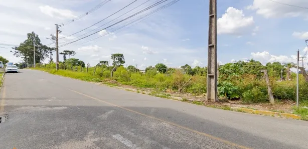 Terreno / Lote / Condomínio para alugar, 6071m² no Boneca do Iguaçu, São José dos Pinhais