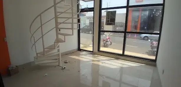 Prédio Inteiro para alugar, 88m² no Jardim do Prado, Araçatuba