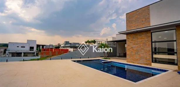 Casa de Condomínio com 3 Quartos à venda, 390m² no Portal dos Bandeirantes Salto, Salto