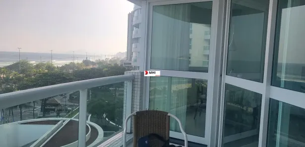 Flat com 2 Quartos à venda, 99m² no Barra da Tijuca, Rio de Janeiro