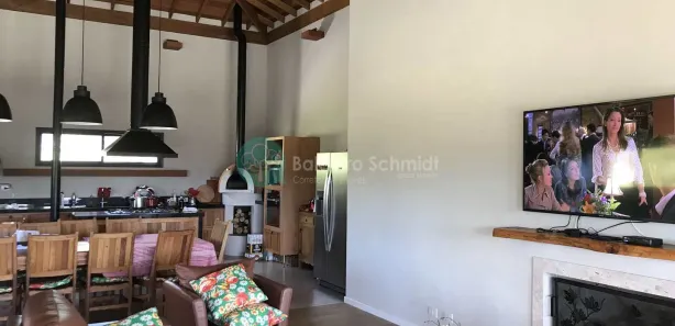 Casa de Condomínio com 4 Quartos à venda, 964m² no , Santo Antônio do Pinhal