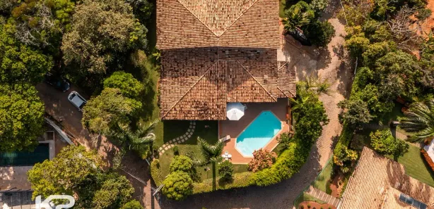 Casa de Condomínio com 6 Quartos à venda, 950m² no Praia do Morro, Guarapari