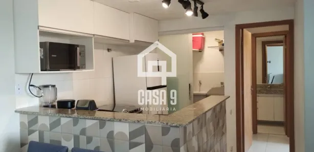 Apartamento com 2 Quartos à venda, 70m² no Barra do Jacuípe, Camaçari
