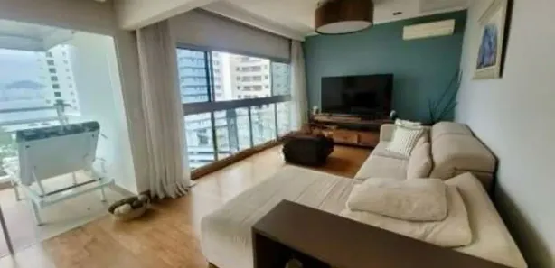 Apartamento com 3 Quartos à venda, 130m² no Vila Luis Antônio, Guarujá