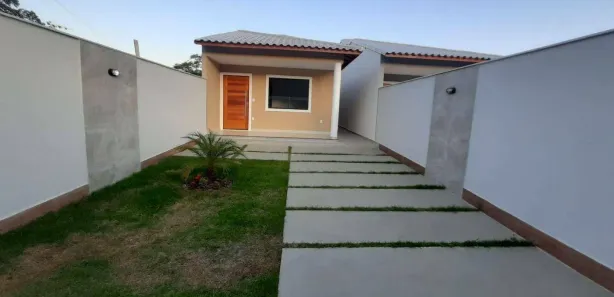 Casa com 2 Quartos à venda, 82m² no Barroco (Itaipuaçu), Maricá