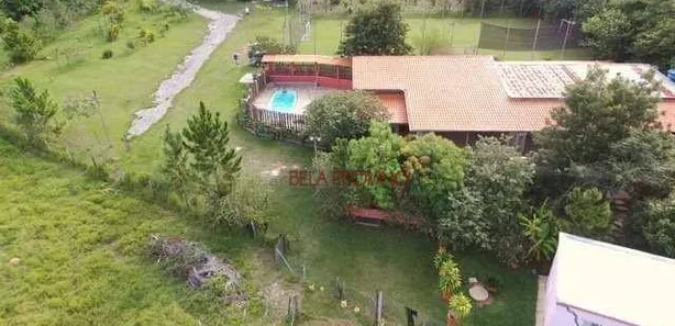 Fazenda / Sítio / Chácara com 10 Quartos à venda, 721m² no Pau D'Alhinho, Piracicaba