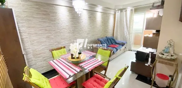 Apartamento com 3 Quartos à venda, 74m² no Centro, Nilópolis