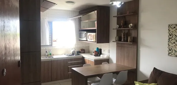Apartamento com 2 Quartos à venda, 42m² no Da Praia Grande, São Francisco do Sul