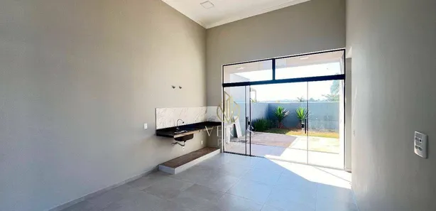 Casa de Condomínio com 2 Quartos para venda ou aluguel, 66m² no Jardim Ipê Pinheiro, Mogi Guaçu