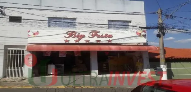 Conjunto Comercial / Sala à venda, 280m² no Pirapitingui, Itu