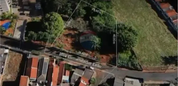 Terreno / Lote / Condomínio à venda, 865m² no Setor Central, Rio Verde