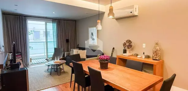 Apartamento com 2 Quartos à venda, 95m² no Vila Militar, Petrópolis