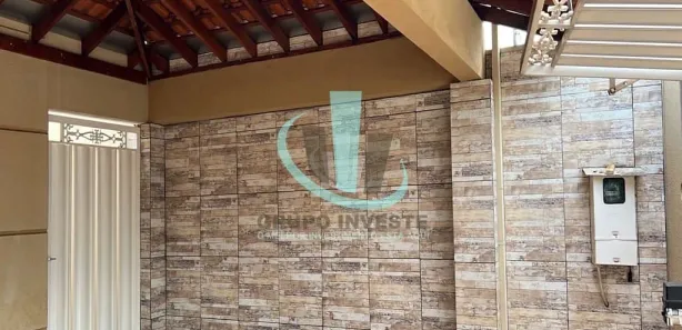 Casa com 3 Quartos à venda, 143m² no Jardim Maria Luiza IV, Araraquara