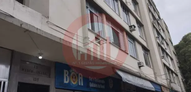 Kitnet à venda, 20m² no Praça da Bandeira, Rio de Janeiro