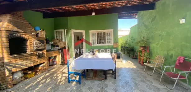 Casa com 2 Quartos à venda, 90m² no Balneario Jussara, Mongaguá