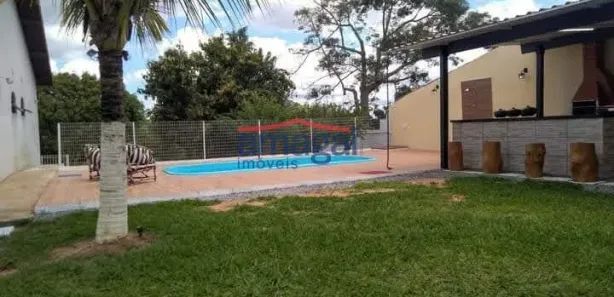 Fazenda / Sítio / Chácara com 2 Quartos para alugar, 179m² no Veraneio Ijal, Jacareí